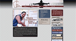 Desktop Screenshot of cr-so.org